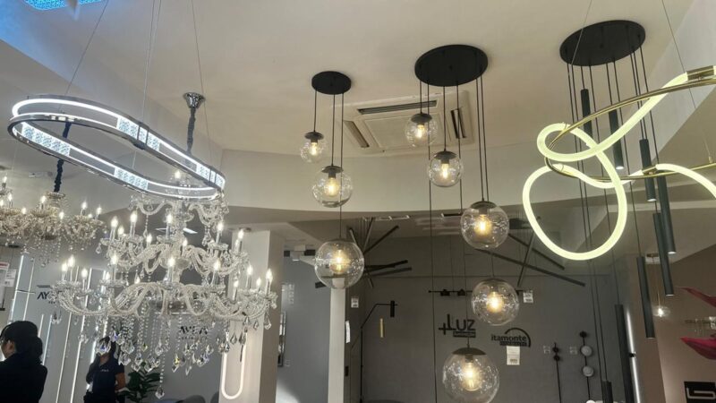 Setor de iluminação projeta movimentação de R$ 20 bilhões