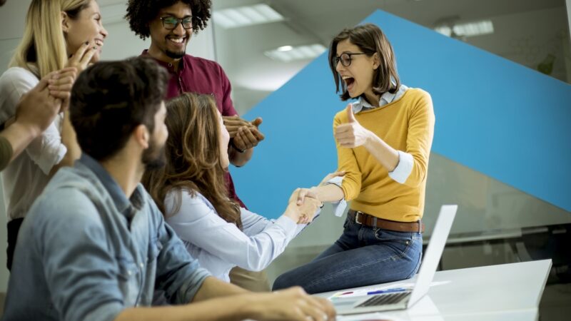 Mentoria impulsiona engajamento e desenvolve talentos