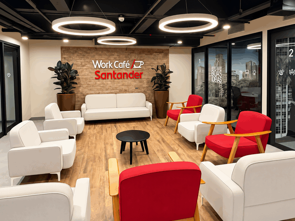 Santander destina valor de cafés ao programa Amigo de Valor