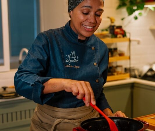 Serviço de chef em domicílio conquista quem busca exclusividade