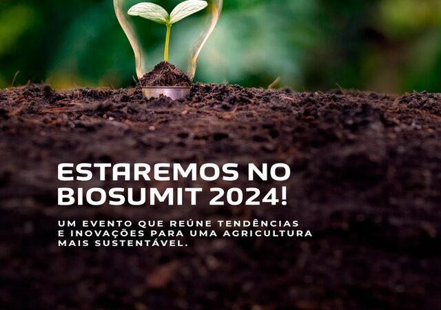 Allbiom participa do BioSummit 2024 com programação especial