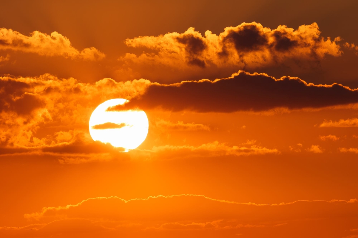 Temperatura atinge um dos níveis mais altos já registrados