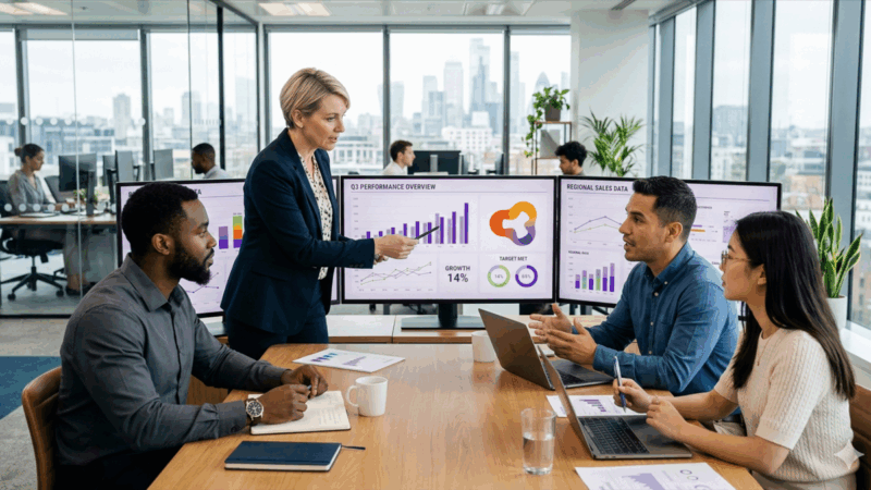 Automação, dados e IA elevam previsibilidade operacional