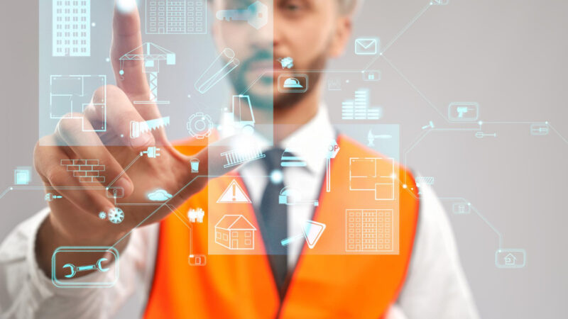 Tecnologias digitais redefinem gestão de obras no país