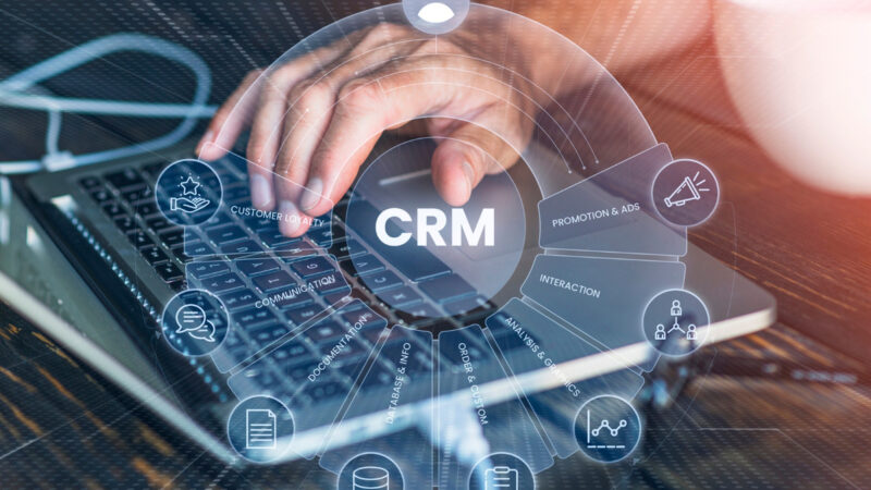 Digitalização acelera uso de CRM para impulsionar negócios