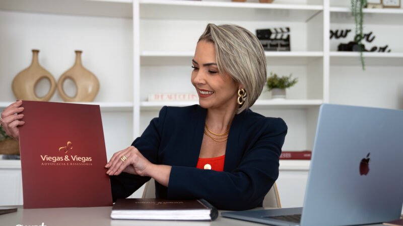 Kátia Viegas promove a mentoria Advocacia com Asas