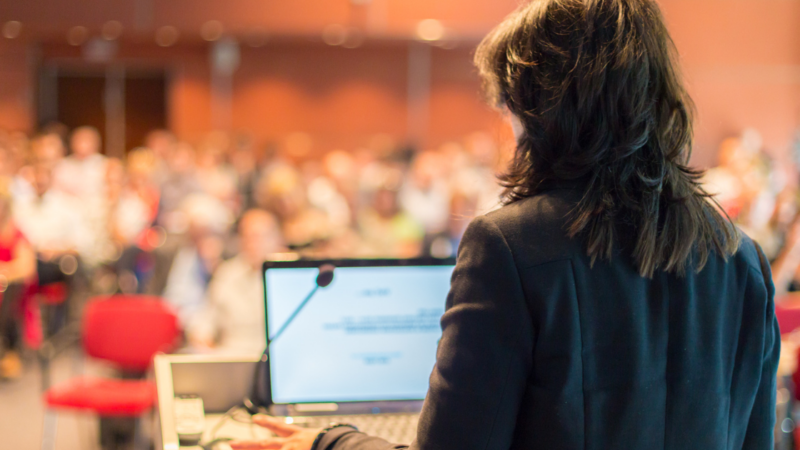 Evento de tecnologia abre inscrições para speakers