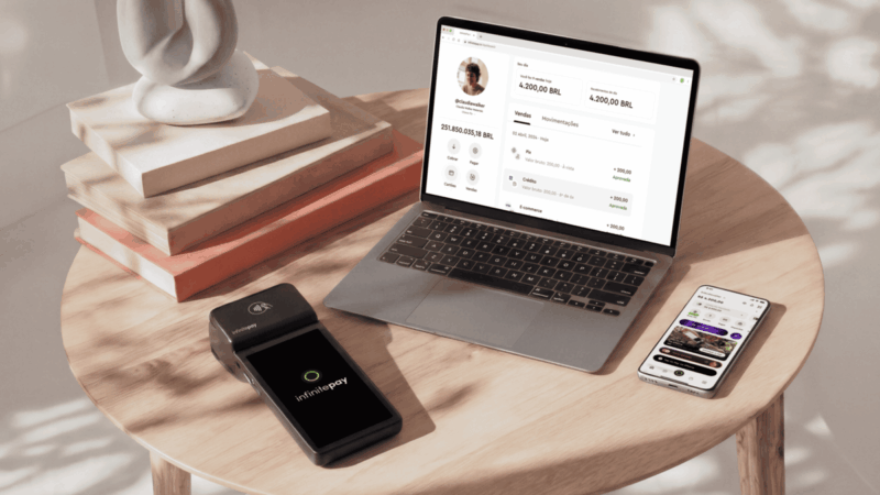 CloudWalk processa mais de 60 bilhões de tokens por dia