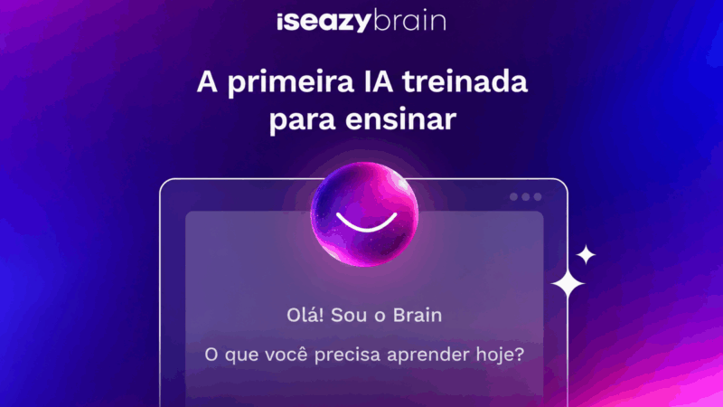 isEazy lança Brain: a formação que pensa