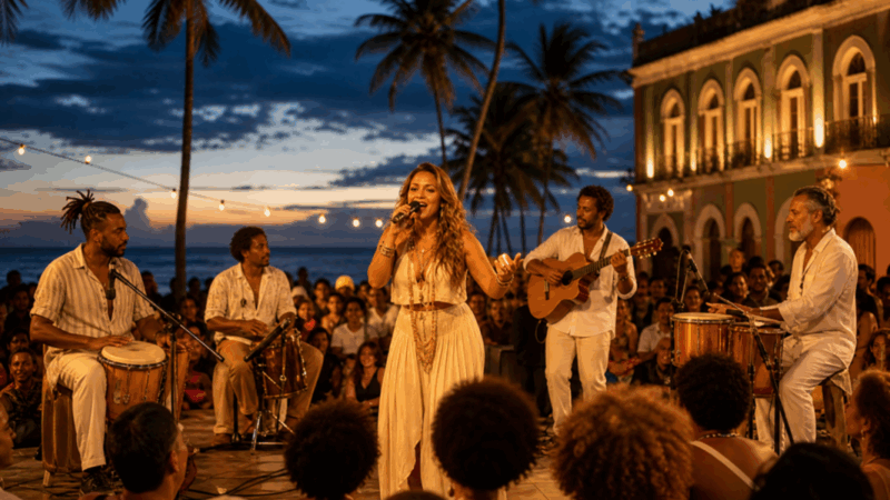Sonora Bahia movimenta cultura em Ilhéus