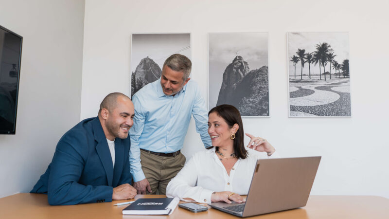 Recon Eventos aposta no potencial do mercado carioca