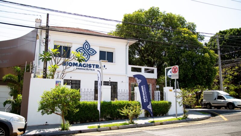 Biomagistral projeta abrir uma unidade por dia em 2027
