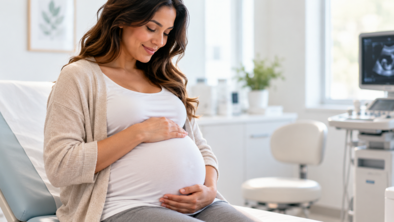 Cuidar da gengiva também faz parte do pré-natal
