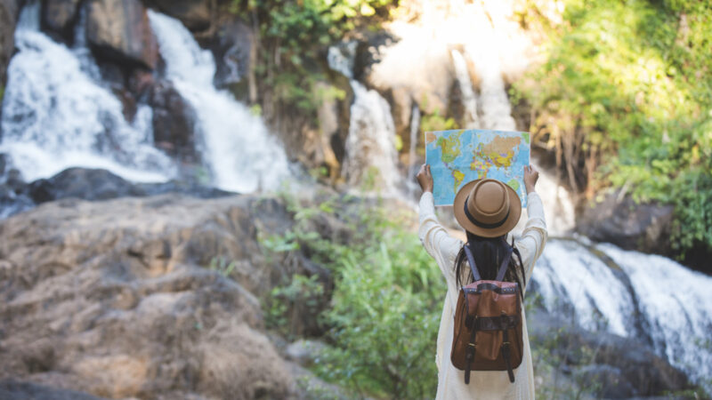 Foz teve estimativa de ocupação superior a 70% no fim de ano