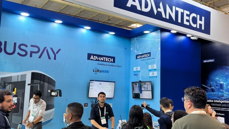 Advantech leva soluções tecnológicas à Smart City Expo