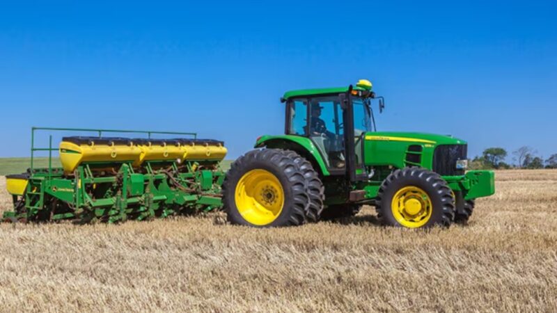 RZK Agro compra concessionária John Deere no Pará
