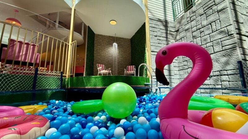 Imaginópolis – A imaginação ganhou endereço no Jockey Plaza Shopping