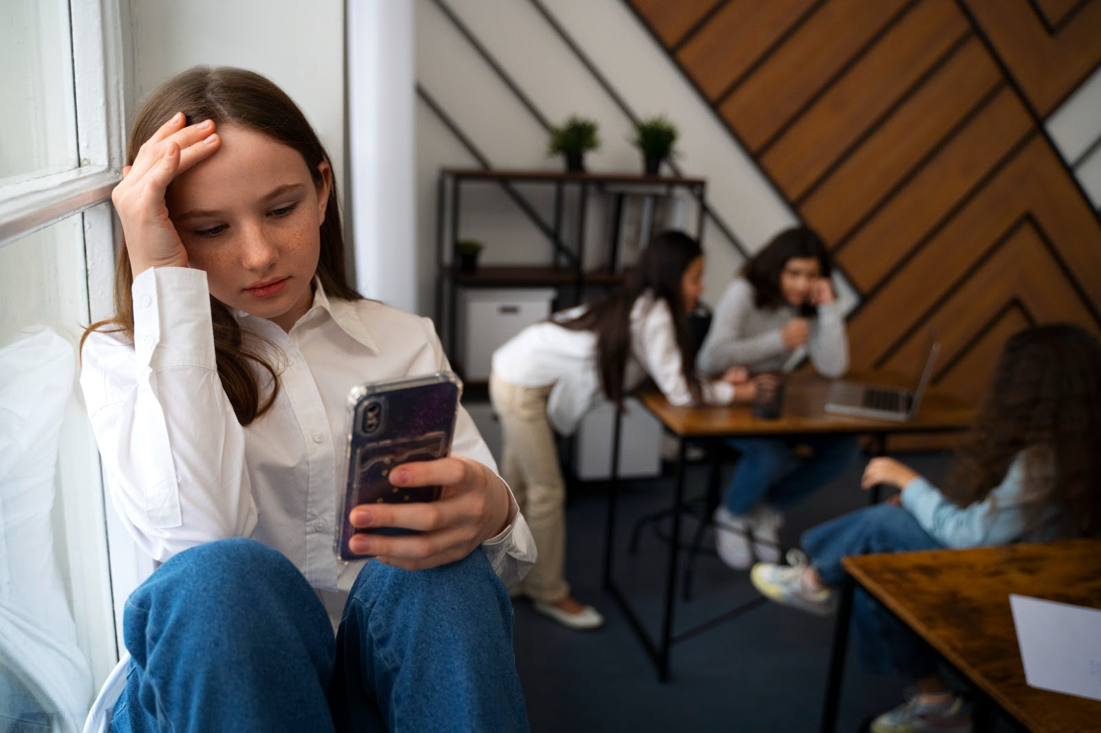 Saúde mental: Tempo de tela impacta na qualidade de vida