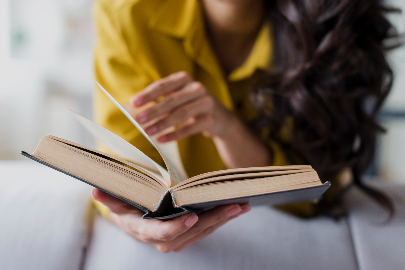 Como estimular a leitura na era da informação compacta e instantânea