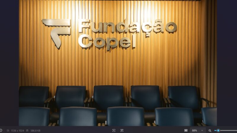 Fundação Copel celebra 54 anos e apresenta nova identidade visual