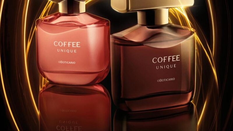 O Boticário apresenta Coffee Unique