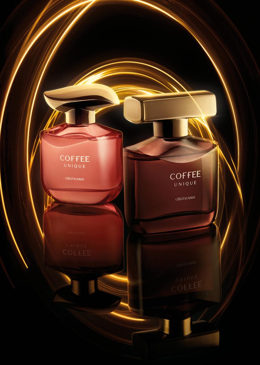 O Boticário apresenta Coffee Unique