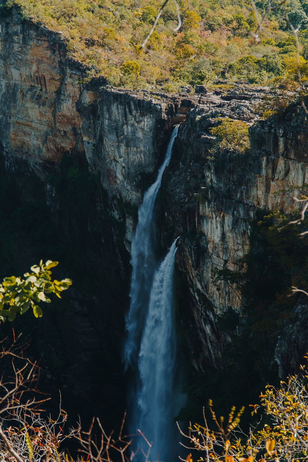 Turismo sob as estrelas: Parque Nacional da Chapada dos Veadeiros lança trilha noturna pelos Saltos