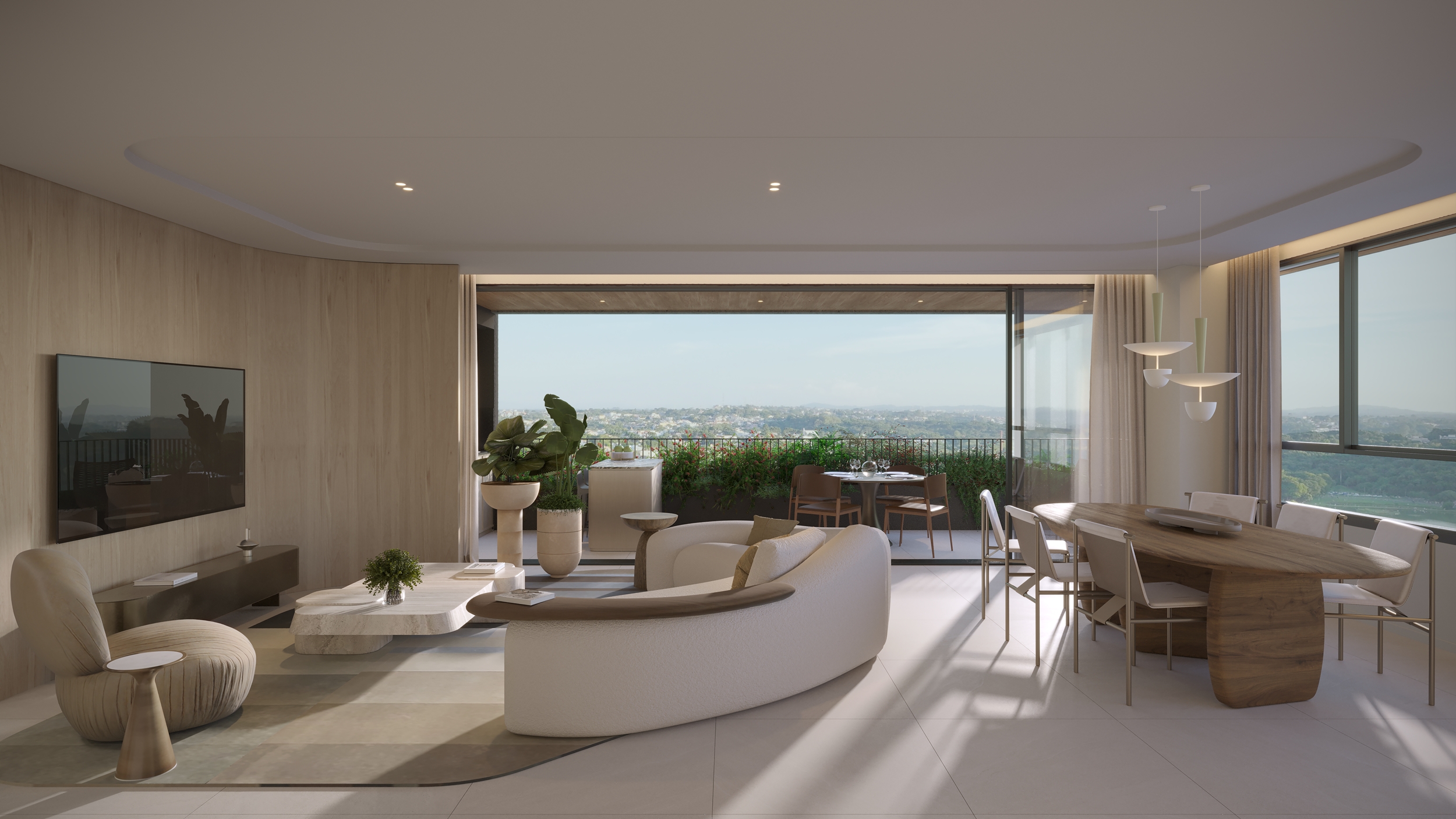 Tom Jobim inspira novo ícone residencial em Curitiba