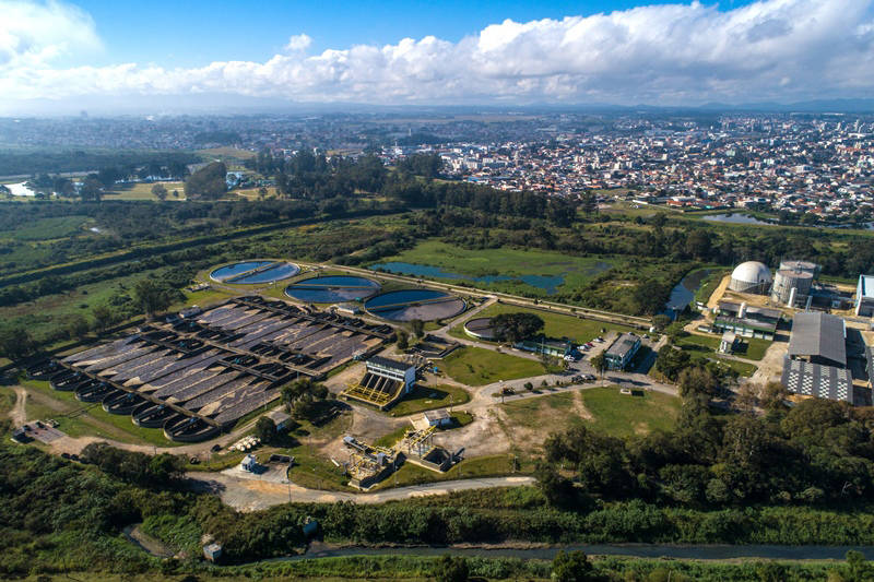 Maringá está entre as primeiras do Brasil no Ranking do Saneamento Básico das 100 maiores cidades