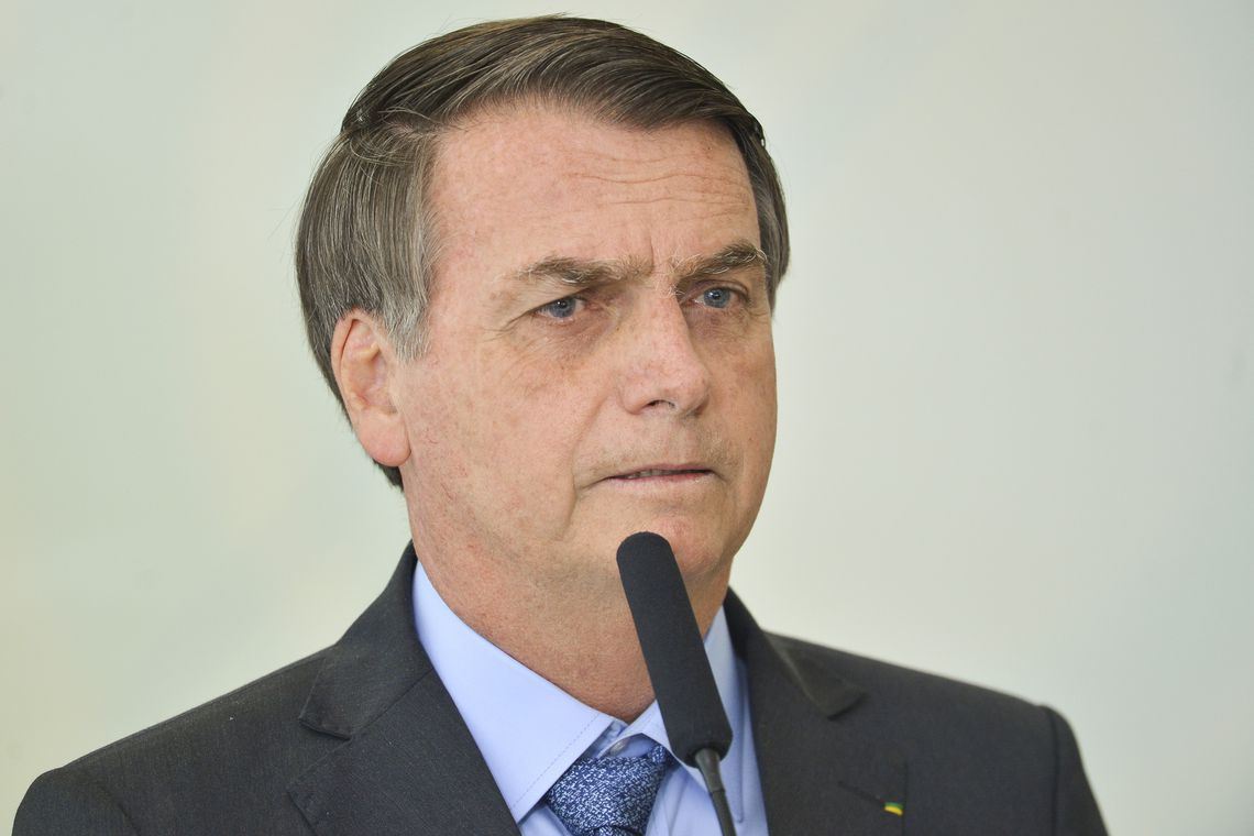 Bolsonaro diz que governo não atuará para baixar o preço da carne