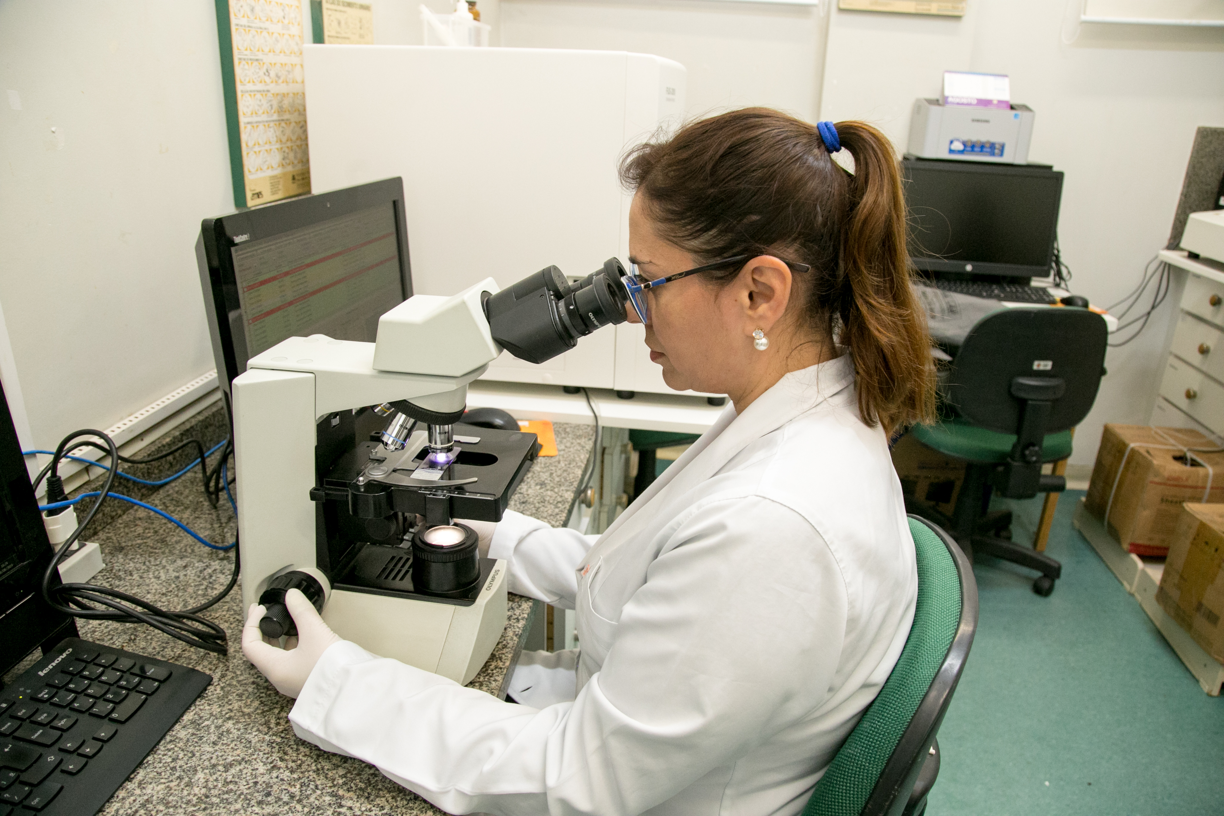Saúde realizará mutirão para 8 mil exames laboratoriais