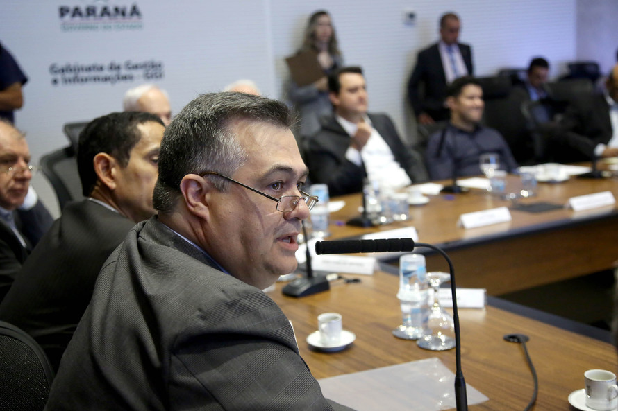 Beto Preto:”Governo vai dobrar investimento em consórcios municipais de saúde”