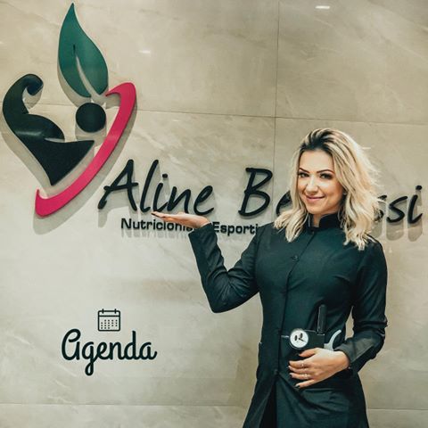 Aline Begnossi :”Emagrecedores Naturais   vem enganando e matando muita gente”