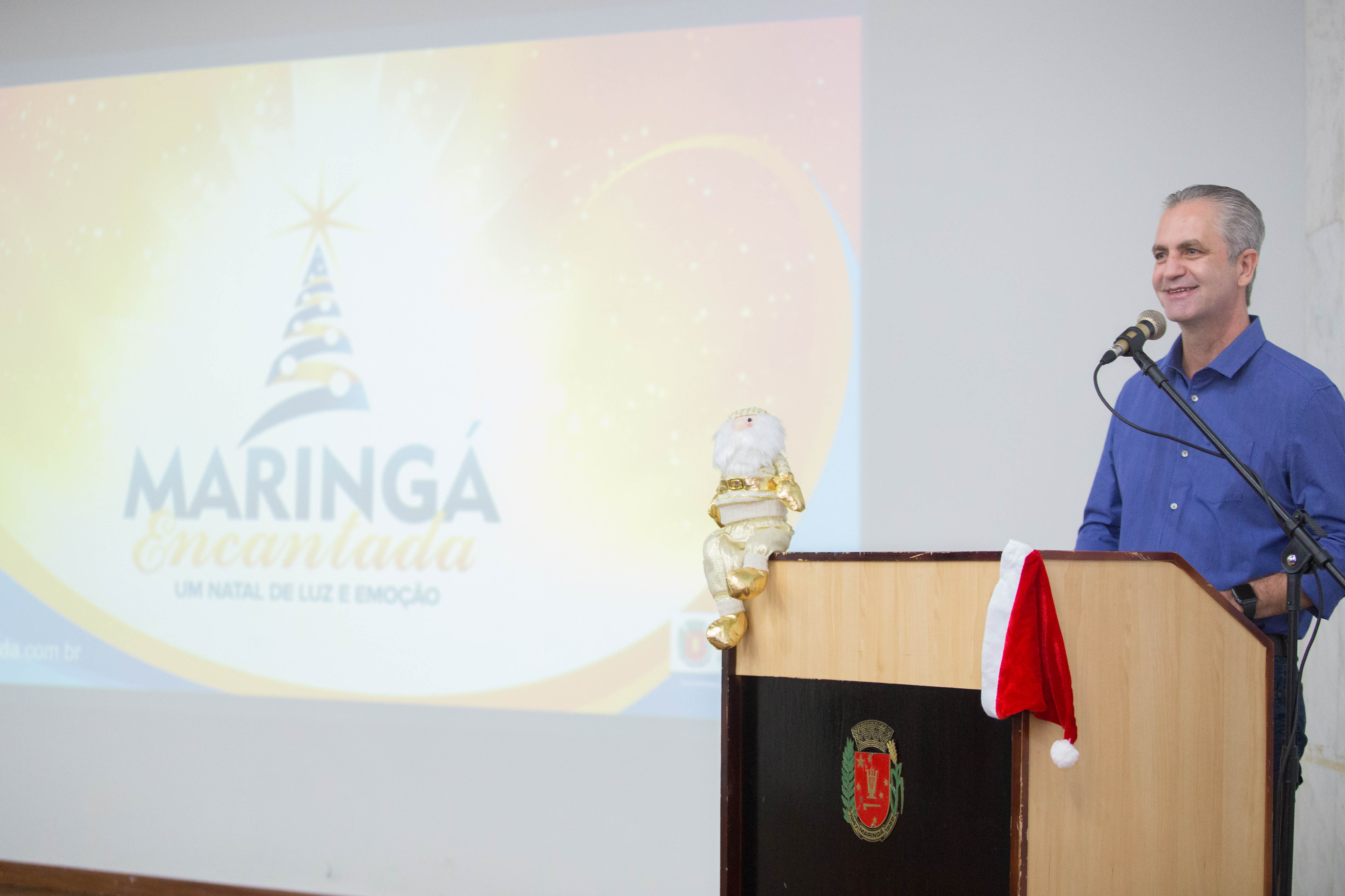 ′Maringá Encantada′ espera receber 1,2 milhão de visitantes a partir de 15 de novembro