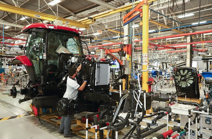 Com a maior taxa do País, produção industrial do Paraná cresce 6,9%