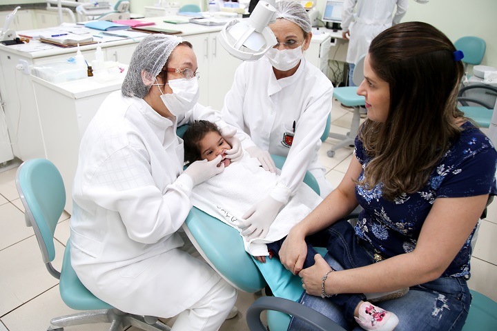 Projeto de saúde bucal infantil realizou 8 mil atendimentos em 2019