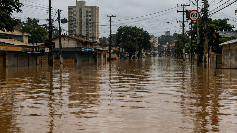 AMIG Brasil alerta ANM sobre riscos do El Niño na mineração