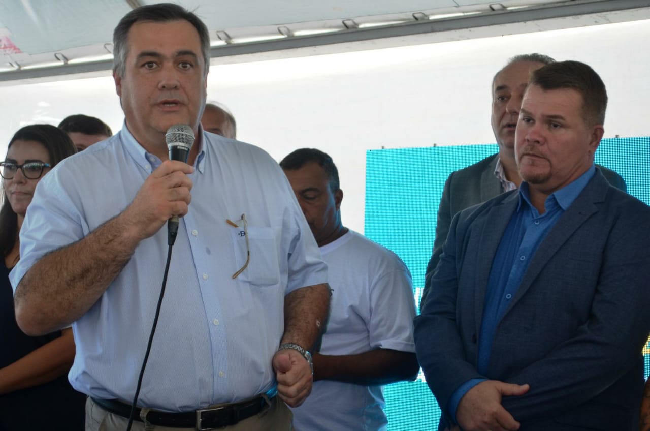 Unidade Oncológica é inaugurada em Paranaguá