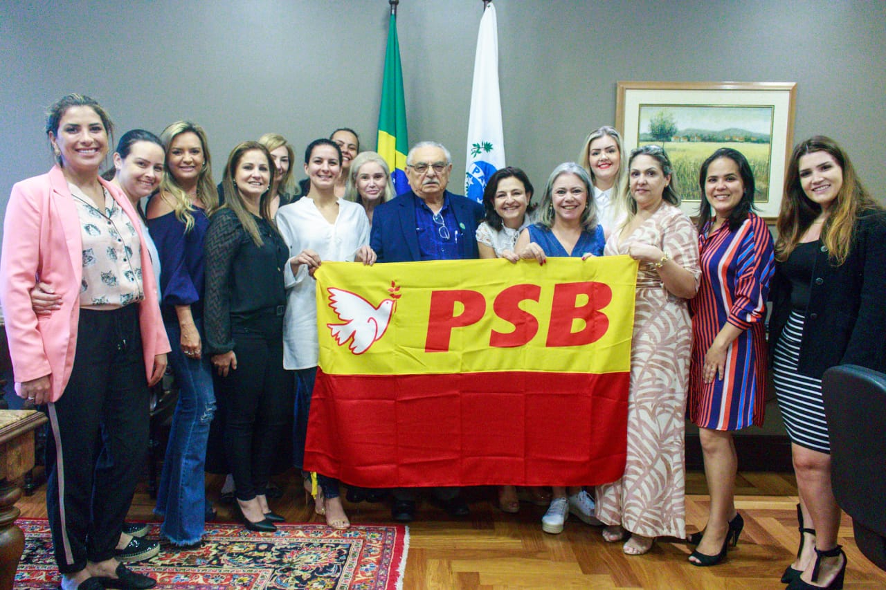 Encontro Estadual do PSB Mulher será dia 25 em Curitiba