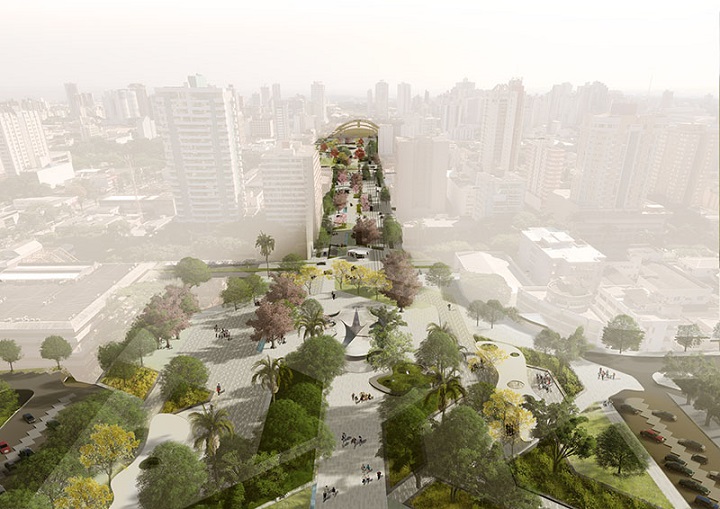 Ulisses Maia: “Eixo Monumental e Nova Avenida Brasil formarão centro revitalizado”