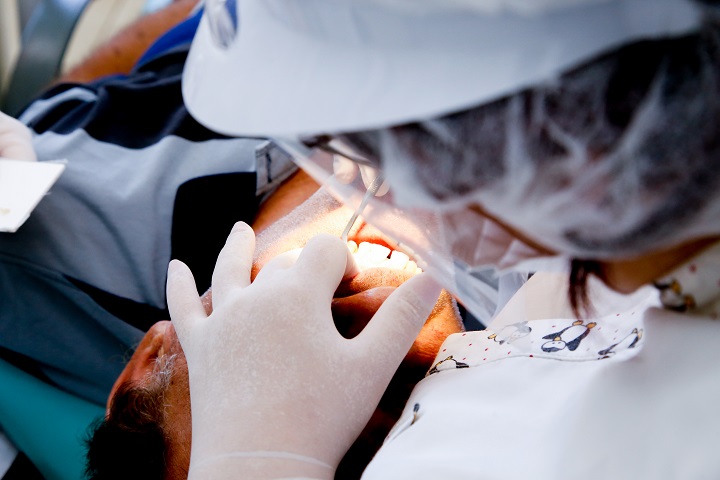 Gestão Ulisses Maia  realizou  57 mil atendimentos odontológicos em 2019