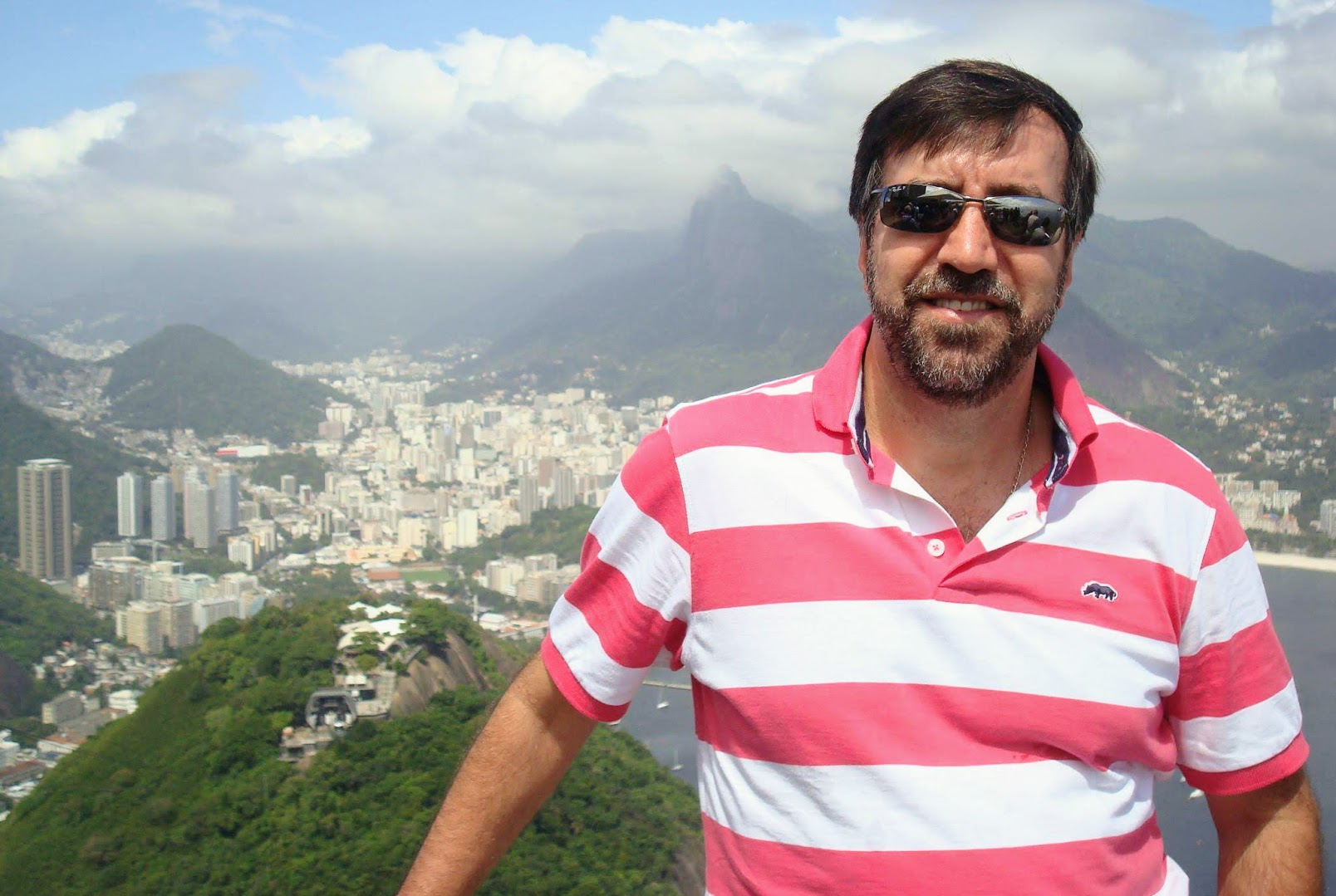 Presidente do Conselho Municipal de Saúde de Maringá, Carlos Roberto Rodrigues foi testado positivo para a covid-19