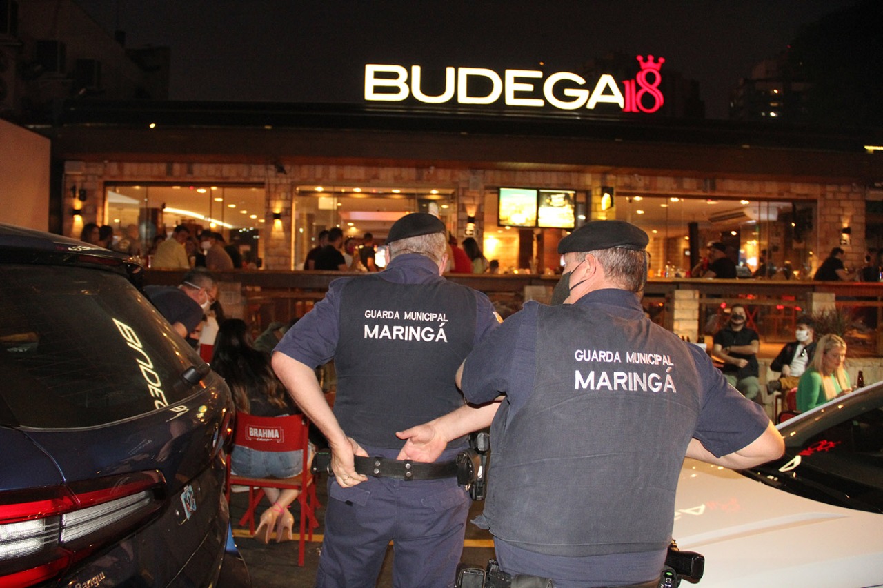 Flagrado em desrespeito a prevenção, Budega é multado em R$ 75 mil