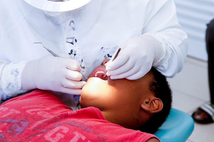 Em Maringá Saúde retorna com alguns atendimentos especializados de odontologia