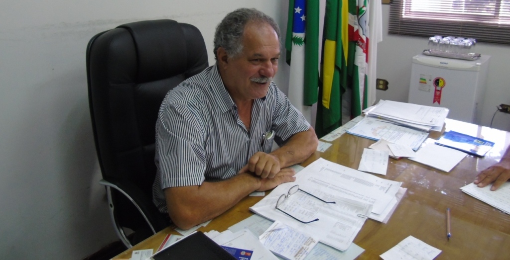 Jandaia do Sul : Gestão  Benedito José Pupio e Dejair Valério tem parecer Prévio  do TC pela desaprovação das contas de 2016