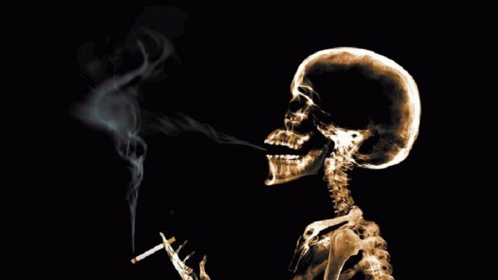 Cigarro é responsável por 12% da mortalidade adulta mundial