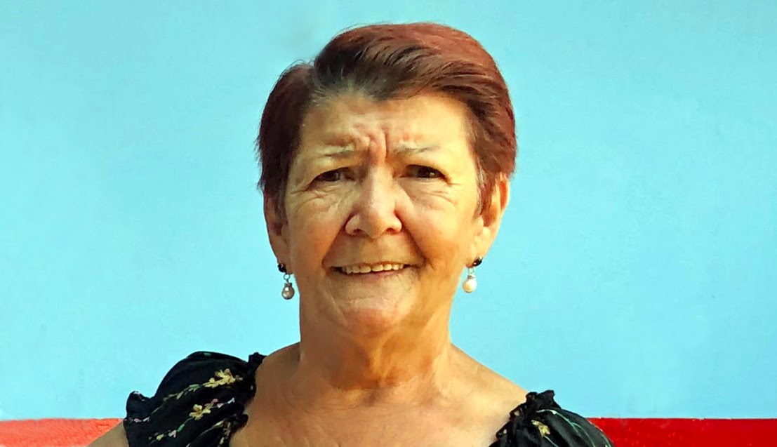 Doraci Ribeiro Rigon, mãe do Jornalista Angelo Rigon faleceu na madrugada deste domingo
