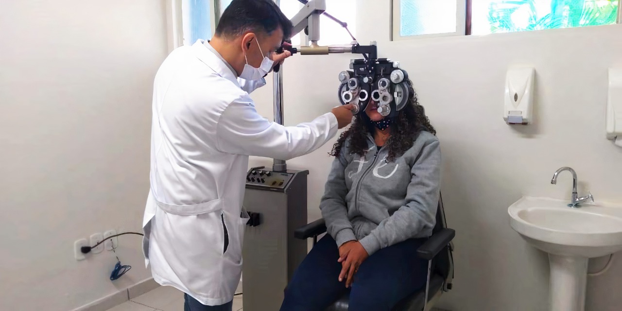 Marialva:Programa inovador em saúde ocular reduz fila de espera em 7,5% em apenas um dia