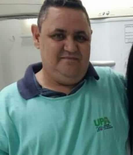 Ulisses Maia expressa suas condolências à família do técnico de enfermagem Luiz Carlos Azevedo