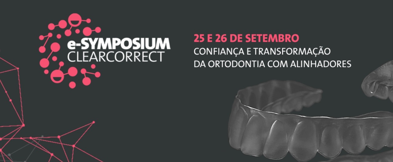 Simpósio discute inovação e tecnologia na Ortodontia com especialistas internacionais e traz opção de ingresso solidário